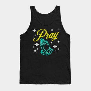 Pray Tank Top